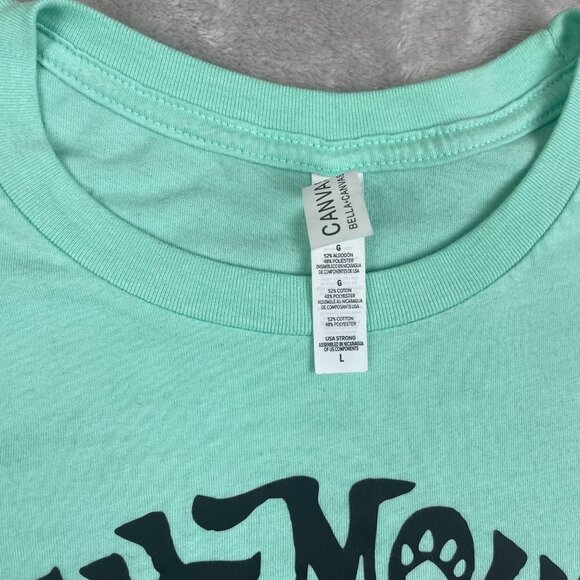 Vintage Disney Splash Mountain Tee Shirt Women's Large - Picture 3 of 8